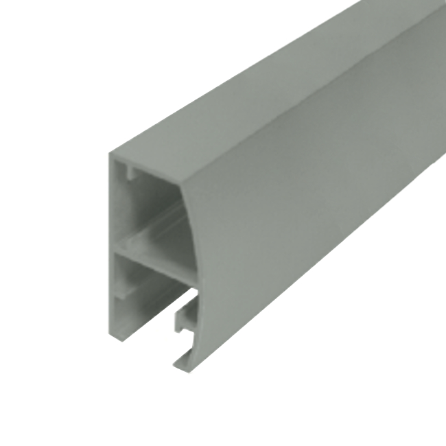 Perfil superior - Alum�nio